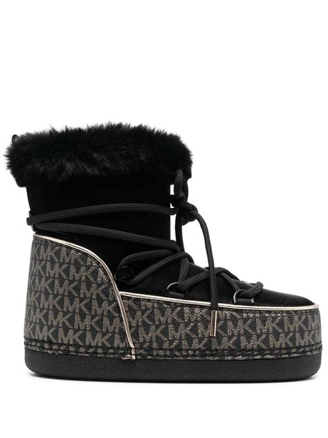 michael kors baby winter boots|Michael Kors women winter boots.